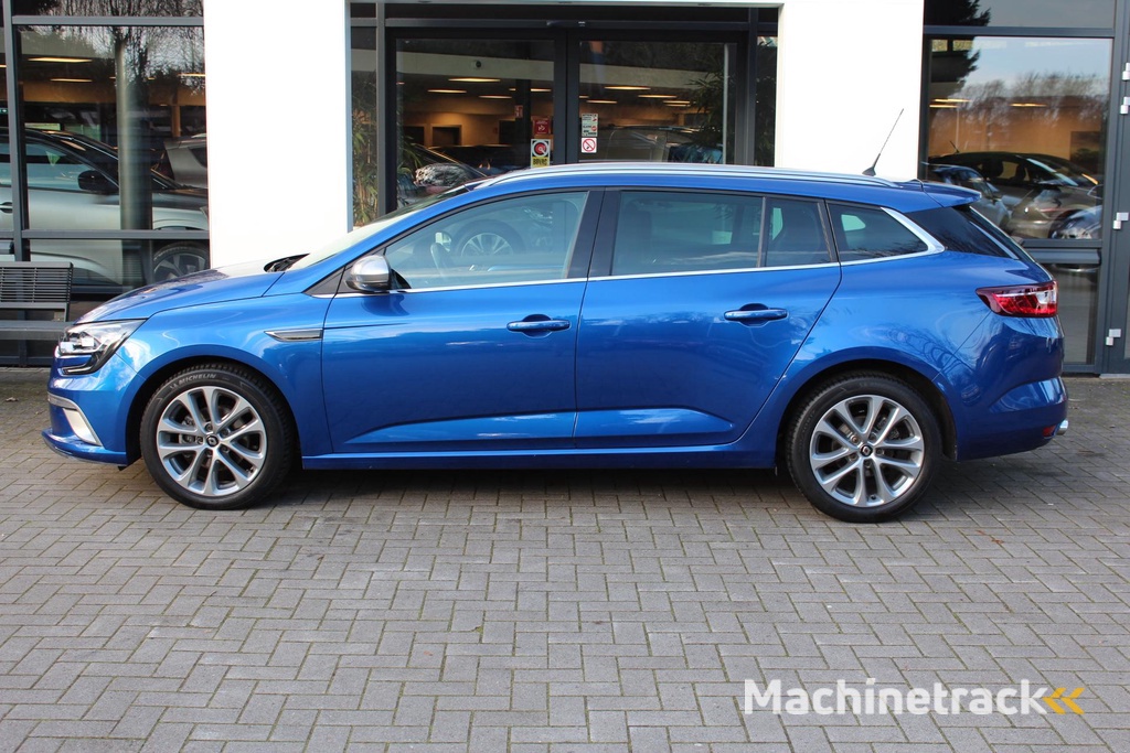 Renault Mégane Estate 1.2 TCe GT Line TCE 130