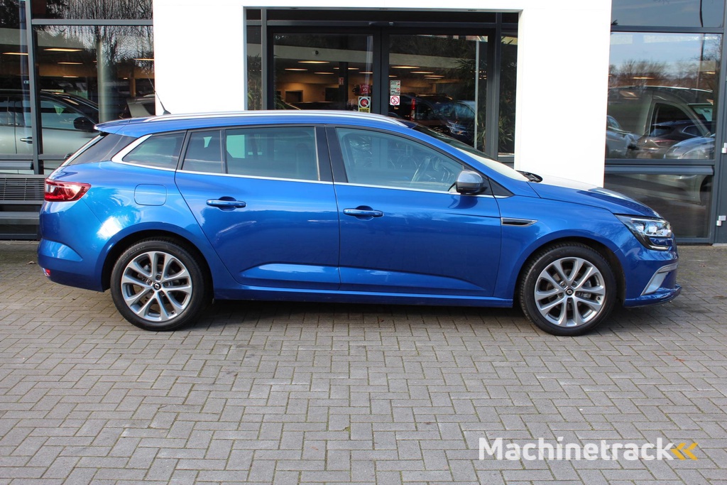 Renault Mégane Estate 1.2 TCe GT Line TCE 130