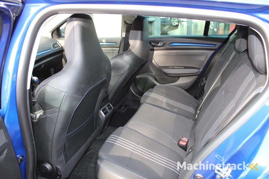 Renault Mégane Estate 1.2 TCe GT Line TCE 130