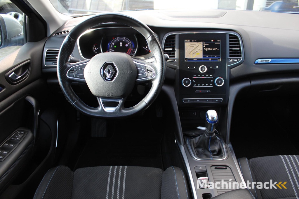 Renault Mégane Estate 1.2 TCe GT Line TCE 130