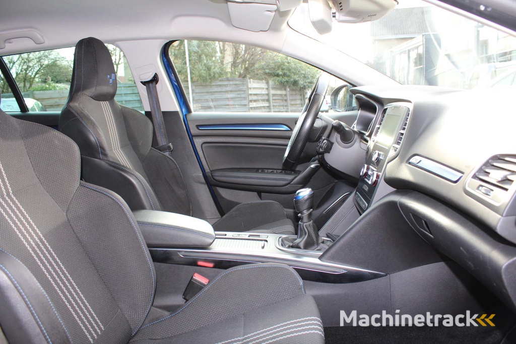 Renault Mégane Estate 1.2 TCe GT Line TCE 130