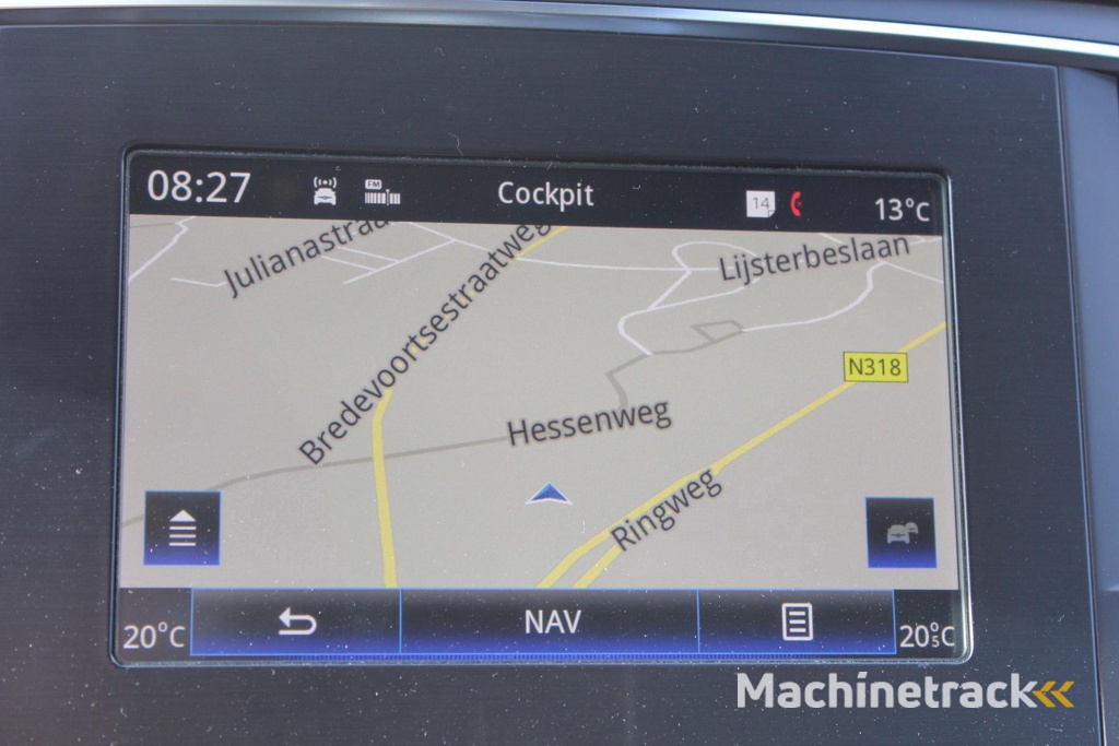 Renault Mégane Estate 1.2 TCe GT Line TCE 130