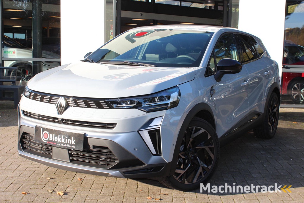 Renault Symbioz 1.6 E-Tech hybrid 145 Esprit Alpine 360 Camera, winterpakket, Google navigatie, adap. Cruise