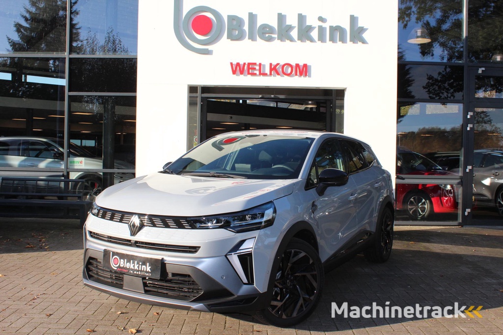 Renault Symbioz 1.6 E-Tech hybrid 145 Esprit Alpine 360 Camera, winterpakket, Google navigatie, adap. Cruise