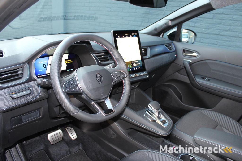Renault Symbioz 1.6 E-Tech hybrid 145 Esprit Alpine 360 Camera, winterpakket, Google navigatie, adap. Cruise