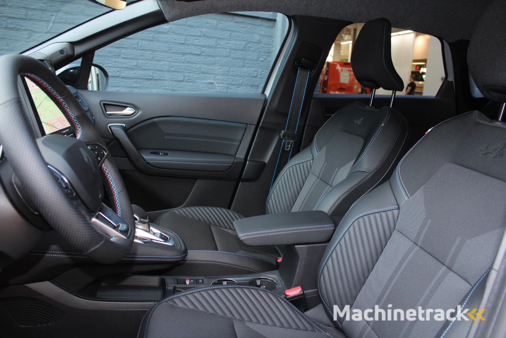 Renault Symbioz 1.6 E-Tech hybrid 145 Esprit Alpine 360 Camera, winterpakket, Google navigatie, adap. Cruise