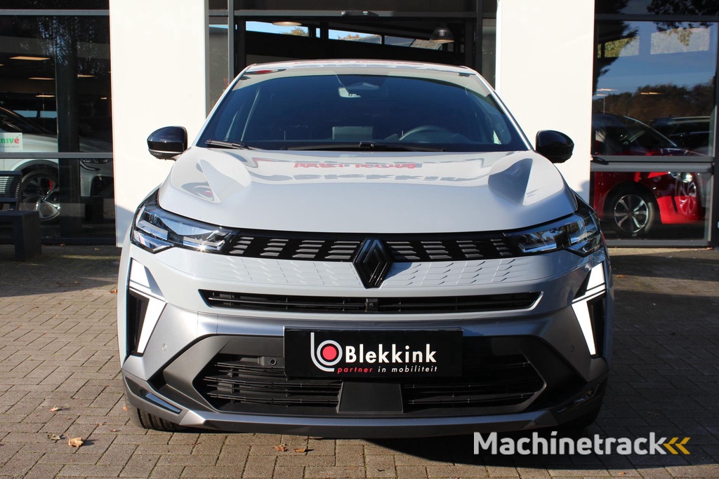 Renault Symbioz 1.6 E-Tech hybrid 145 Esprit Alpine 360 Camera, winterpakket, Google navigatie, adap. Cruise