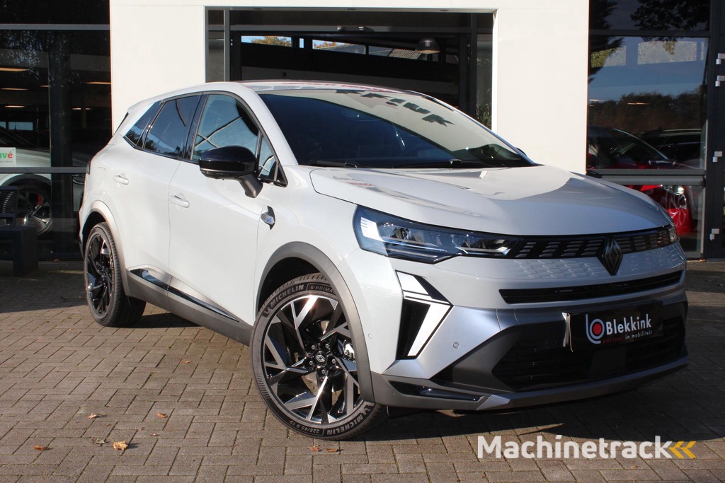 Renault Symbioz 1.6 E-Tech hybrid 145 Esprit Alpine 360 Camera, winterpakket, Google navigatie, adap. Cruise