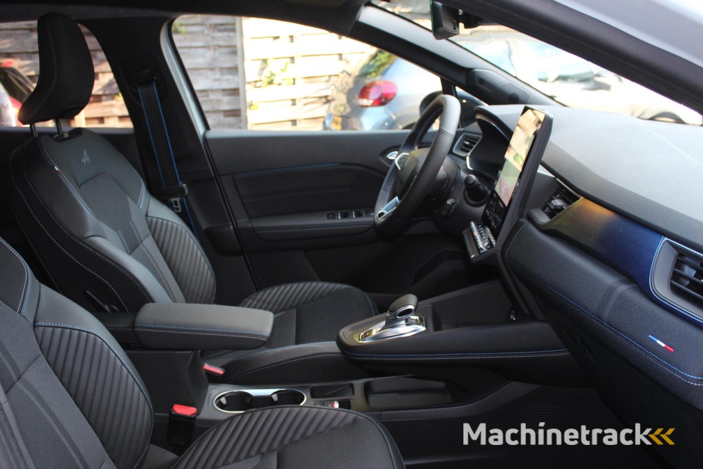 Renault Symbioz 1.6 E-Tech hybrid 145 Esprit Alpine 360 Camera, winterpakket, Google navigatie, adap. Cruise