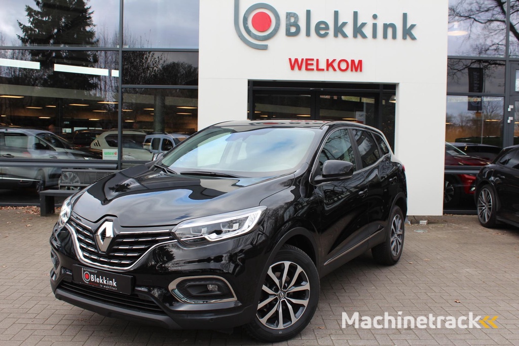 Renault Kadjar 1.3 TCe Limited 140 EDC