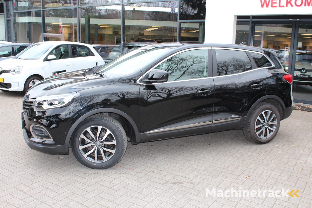 Renault Kadjar 1.3 TCe Limited 140 EDC