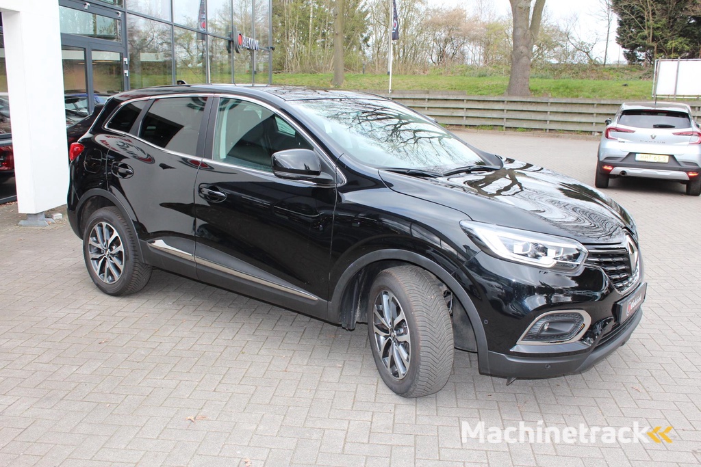 Renault Kadjar 1.3 TCe Limited 140 EDC