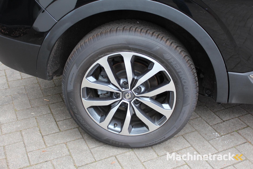 Renault Kadjar 1.3 TCe Limited 140 EDC