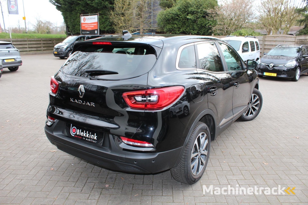 Renault Kadjar 1.3 TCe Limited 140 EDC