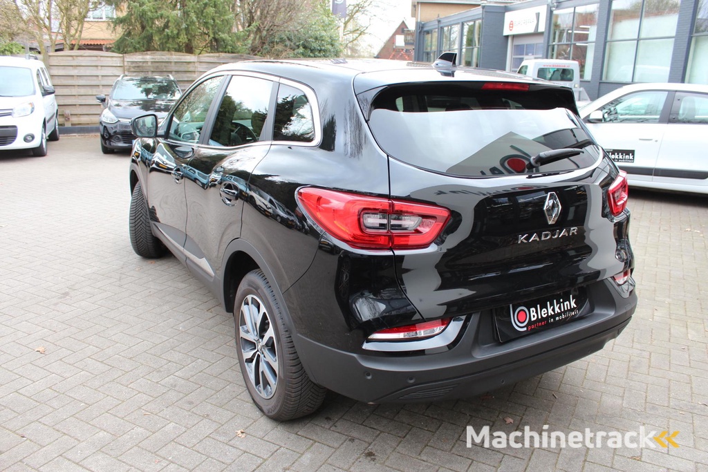 Renault Kadjar 1.3 TCe Limited 140 EDC