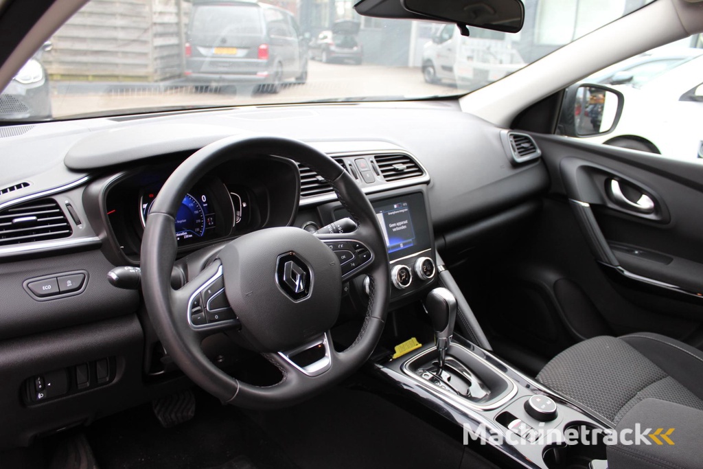 Renault Kadjar 1.3 TCe Limited 140 EDC
