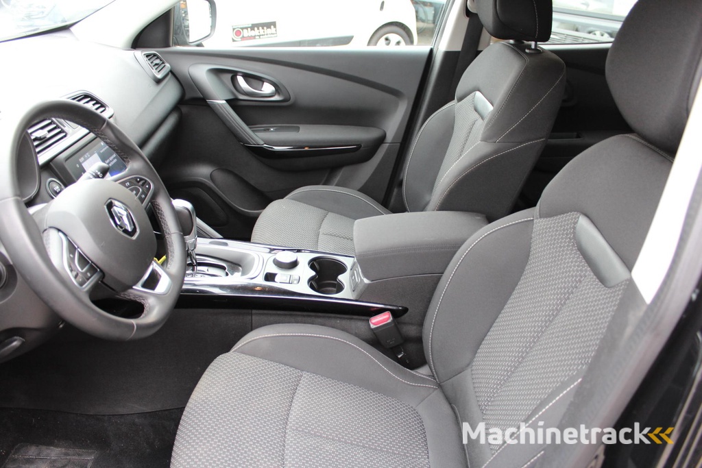 Renault Kadjar 1.3 TCe Limited 140 EDC