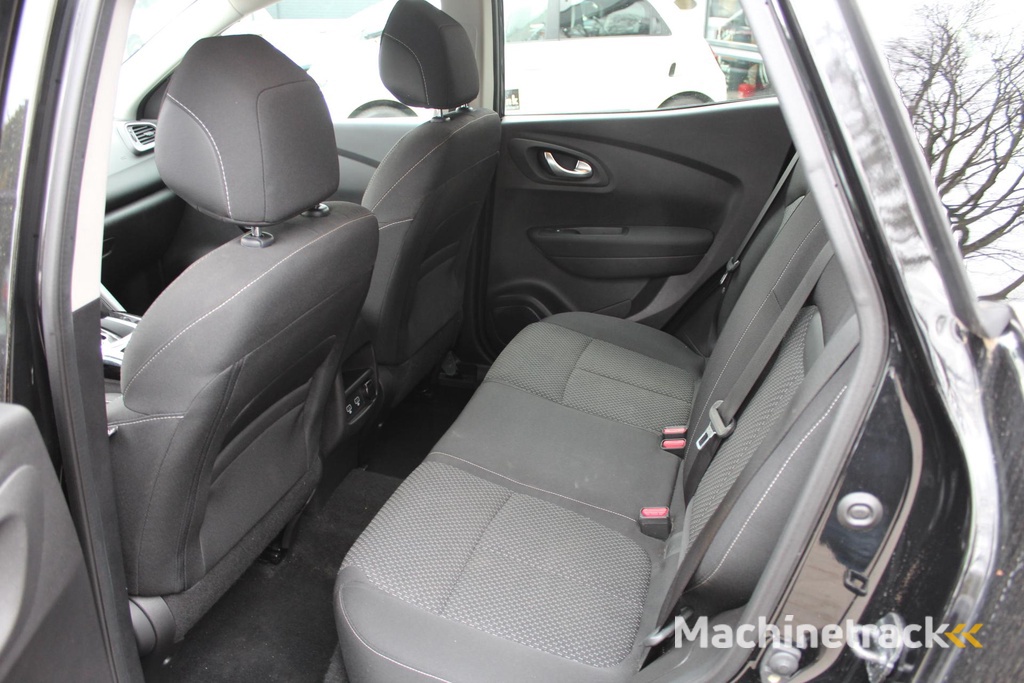 Renault Kadjar 1.3 TCe Limited 140 EDC