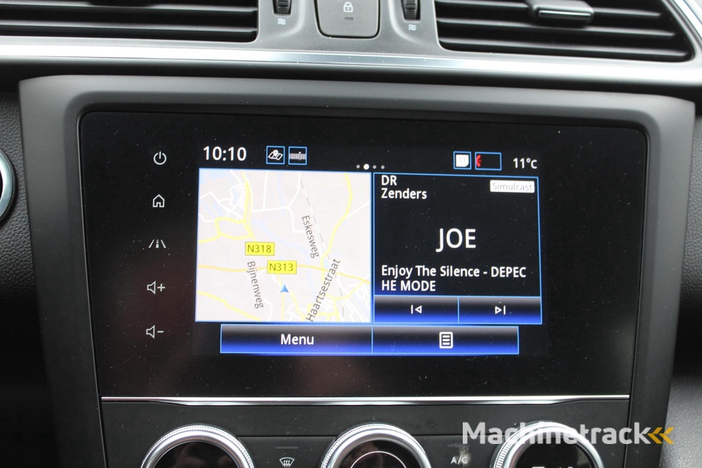 Renault Kadjar 1.3 TCe Limited 140 EDC