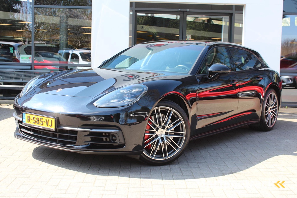 Porsche Panamera Sport Turismo 2.9 4 E-Hybrid 10 Years Edition Panodak,Bose,Sport Chrono