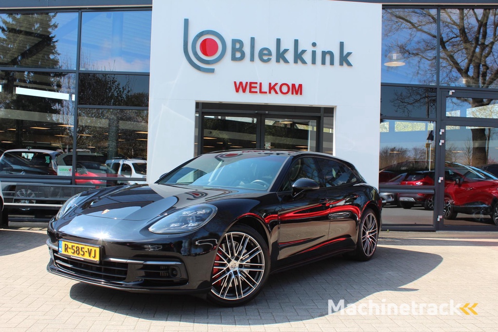 Porsche Panamera Sport Turismo 2.9 4 E-Hybrid 10 Years Edition Panodak,Bose,Sport Chrono