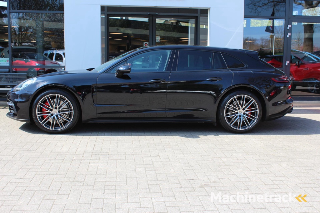 Porsche Panamera Sport Turismo 2.9 4 E-Hybrid 10 Years Edition Panodak,Bose,Sport Chrono