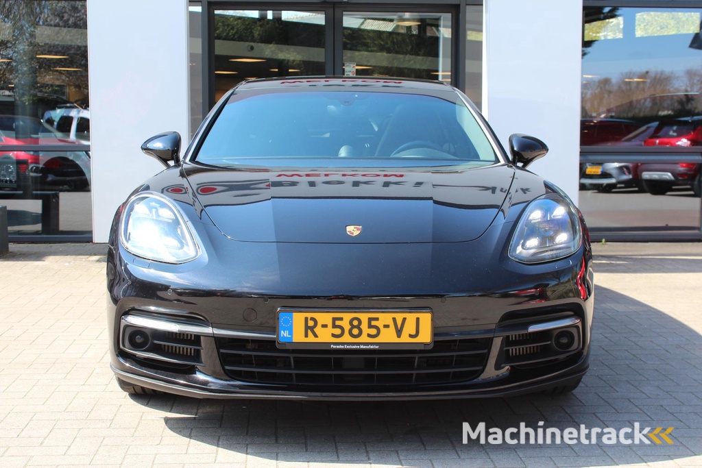 Porsche Panamera Sport Turismo 2.9 4 E-Hybrid 10 Years Edition Panodak,Bose,Sport Chrono