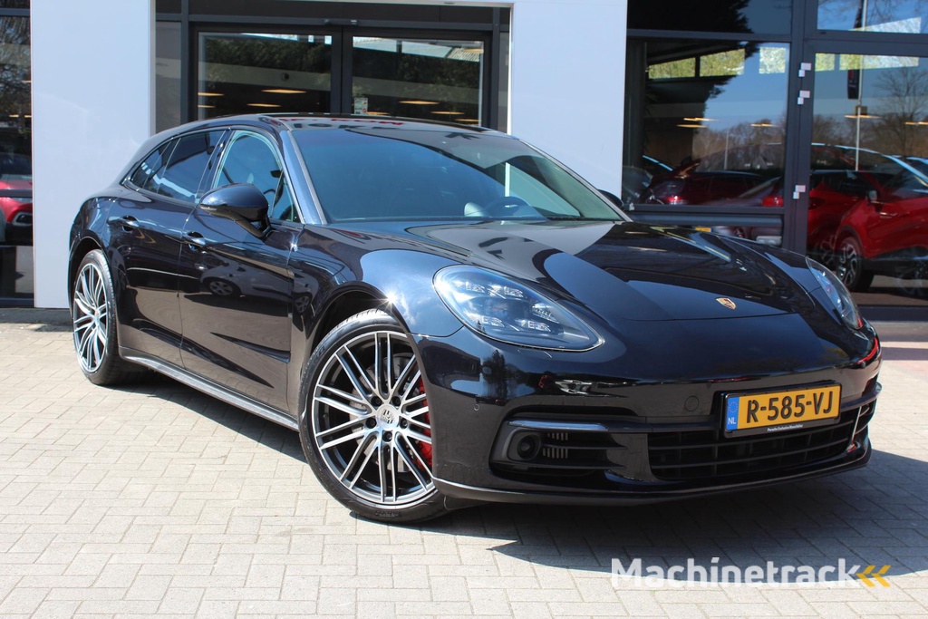 Porsche Panamera Sport Turismo 2.9 4 E-Hybrid 10 Years Edition Panodak,Bose,Sport Chrono