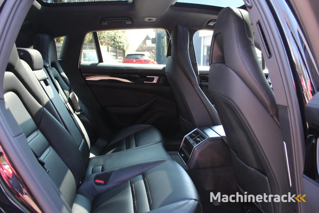 Porsche Panamera Sport Turismo 2.9 4 E-Hybrid 10 Years Edition Panodak,Bose,Sport Chrono