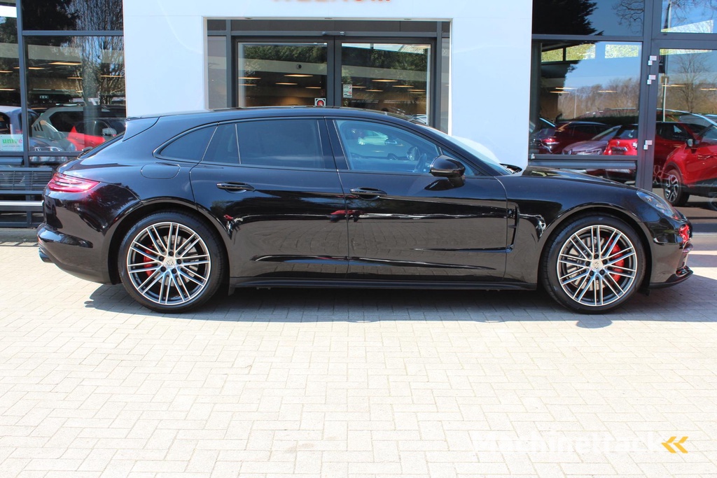 Porsche Panamera Sport Turismo 2.9 4 E-Hybrid 10 Years Edition Panodak,Bose,Sport Chrono