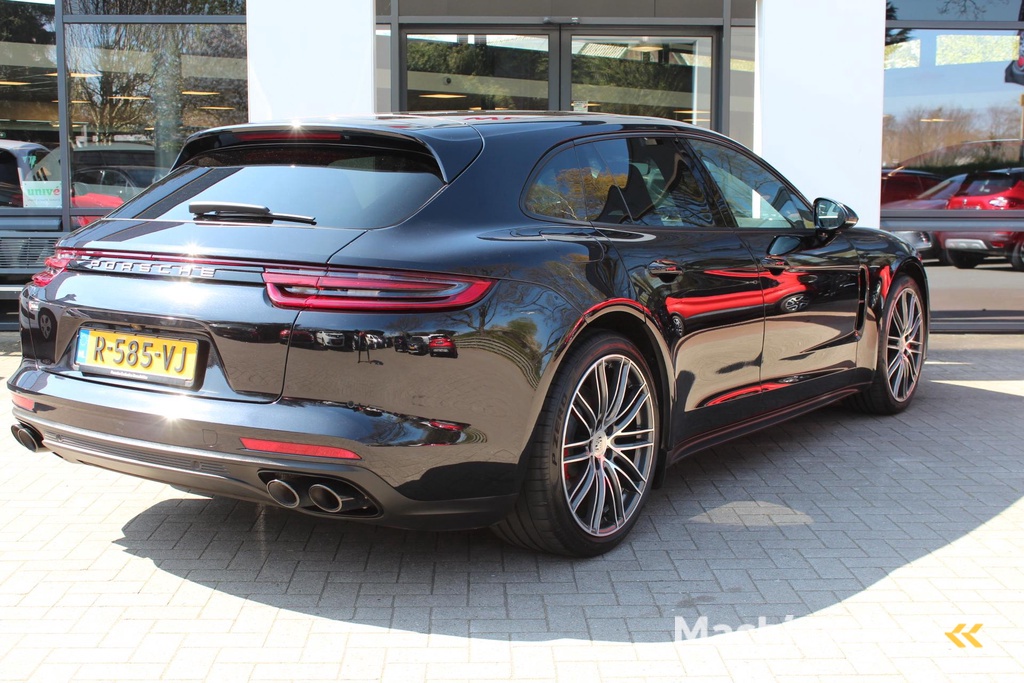 Porsche Panamera Sport Turismo 2.9 4 E-Hybrid 10 Years Edition Panodak,Bose,Sport Chrono