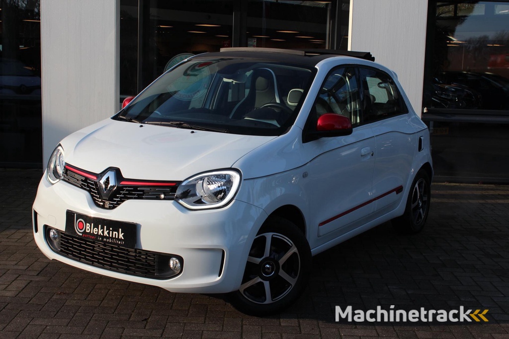 Renault Twingo 0.9 TCe Intens 90 pk EDC
