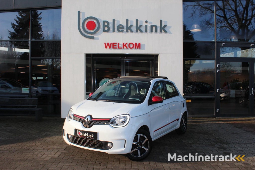 Renault Twingo 0.9 TCe Intens 90 pk EDC