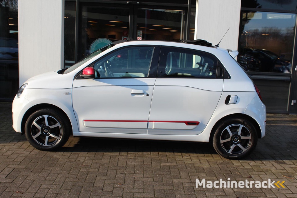 Renault Twingo 0.9 TCe Intens 90 pk EDC