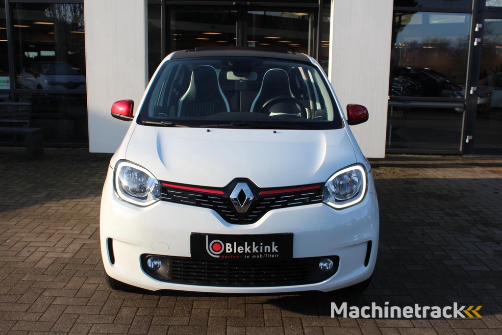 Renault Twingo 0.9 TCe Intens 90 pk EDC