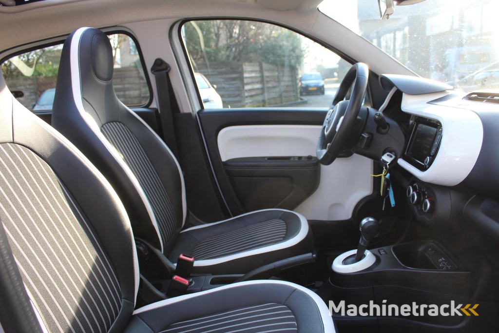 Renault Twingo 0.9 TCe Intens 90 pk EDC