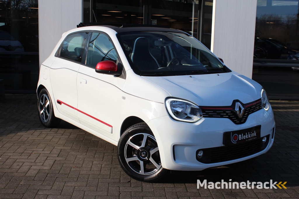 Renault Twingo 0.9 TCe Intens 90 pk EDC