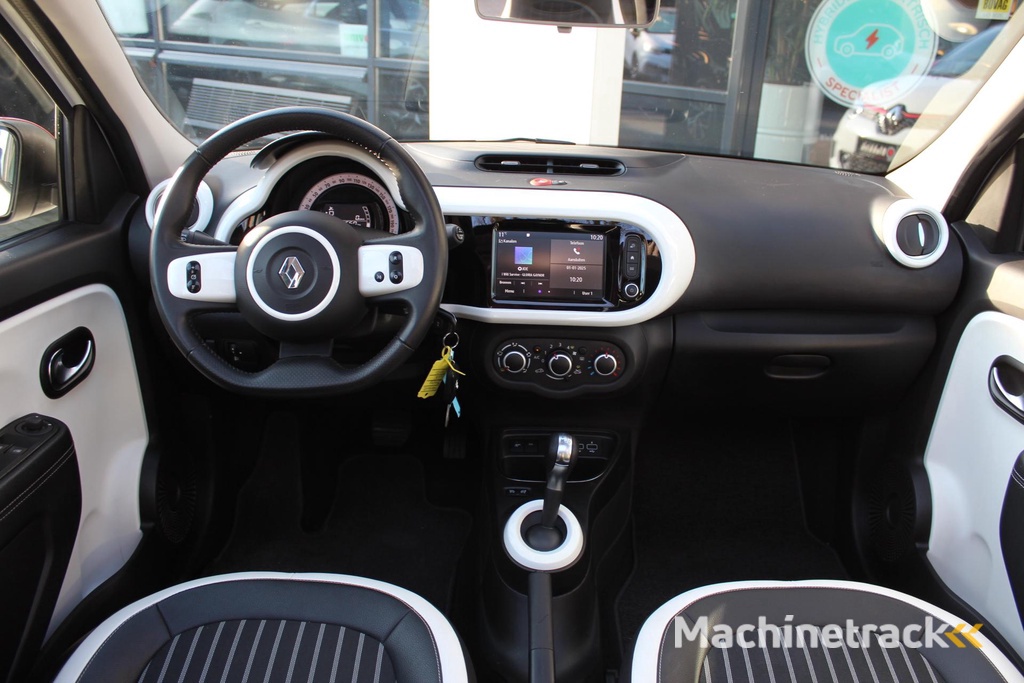 Renault Twingo 0.9 TCe Intens 90 pk EDC