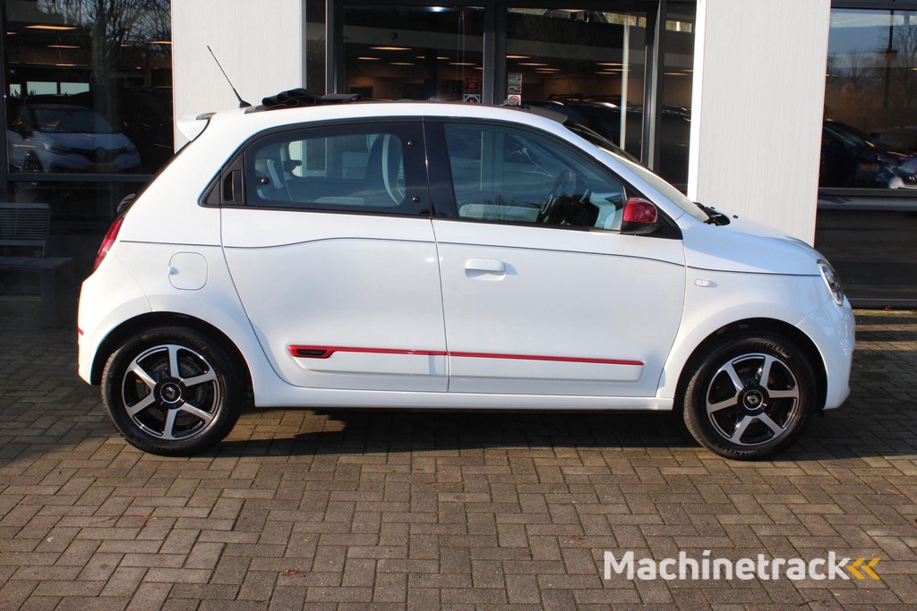 Renault Twingo 0.9 TCe Intens 90 pk EDC