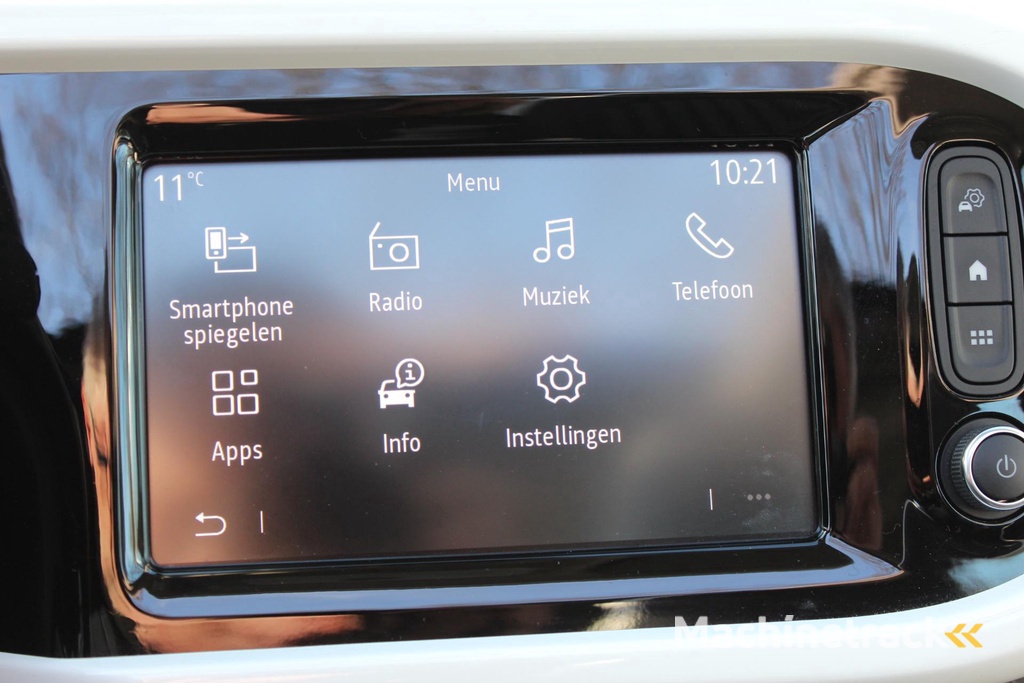 Renault Twingo 0.9 TCe Intens 90 pk EDC