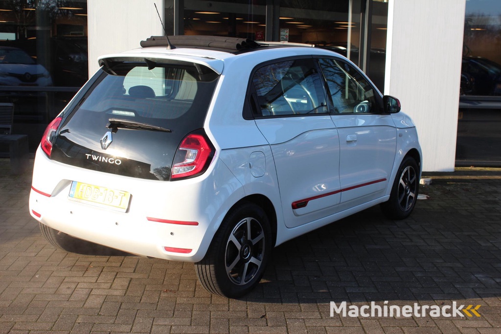 Renault Twingo 0.9 TCe Intens 90 pk EDC