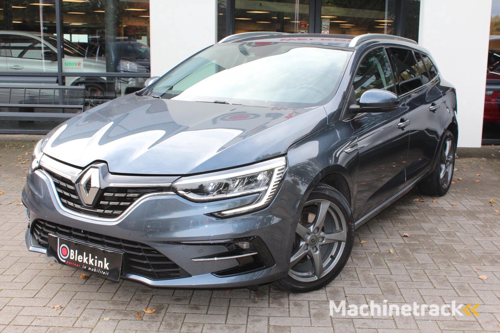 Renault Mégane Estate 1.3 TCe Intens 140 pk