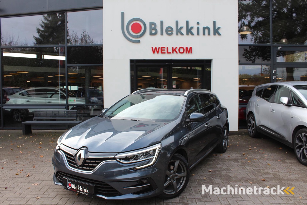 Renault Mégane Estate 1.3 TCe Intens 140 pk