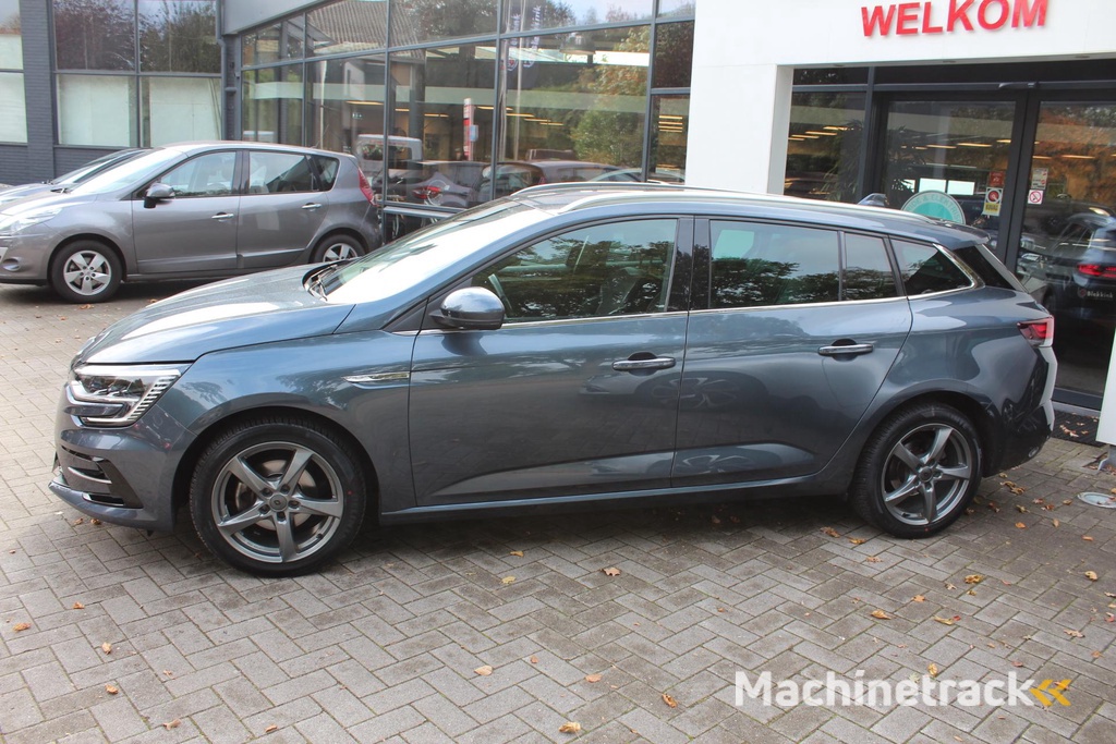 Renault Mégane Estate 1.3 TCe Intens 140 pk