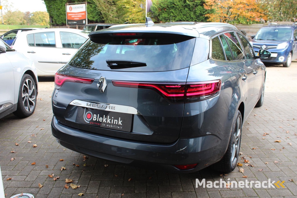 Renault Mégane Estate 1.3 TCe Intens 140 pk