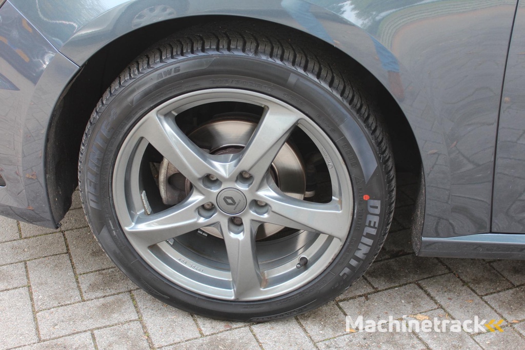 Renault Mégane Estate 1.3 TCe Intens 140 pk