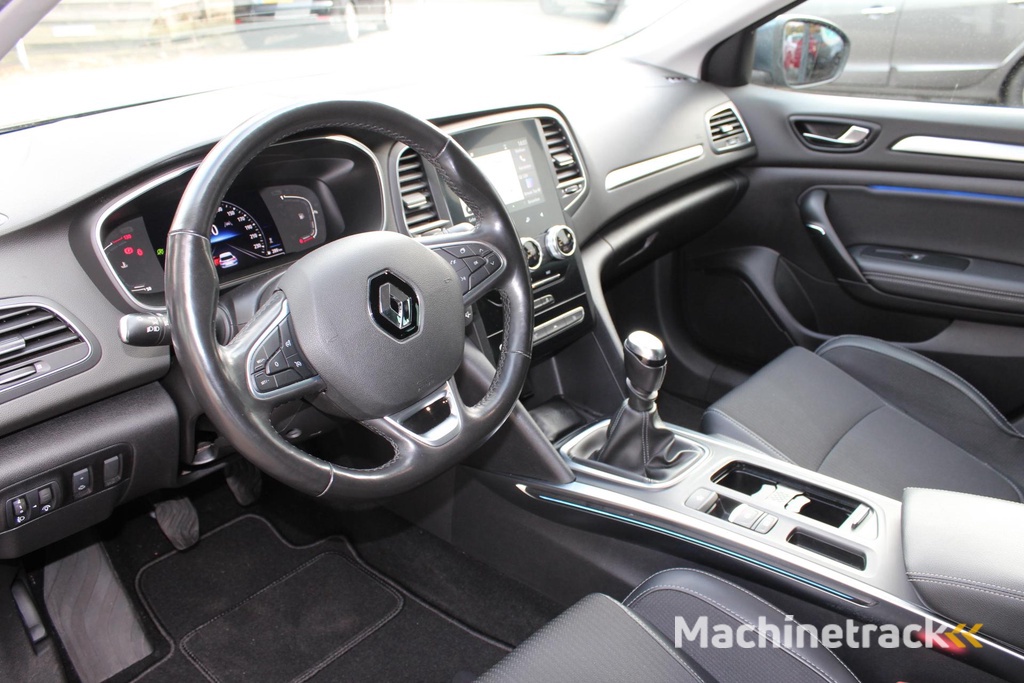 Renault Mégane Estate 1.3 TCe Intens 140 pk