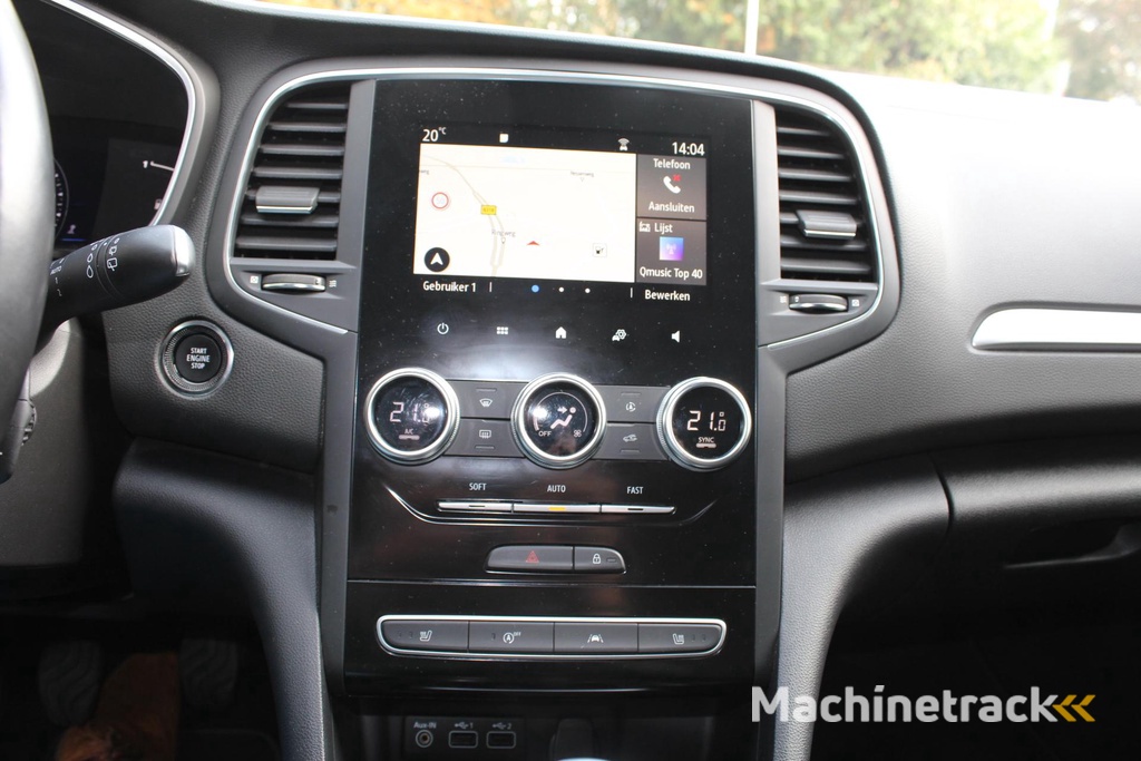 Renault Mégane Estate 1.3 TCe Intens 140 pk