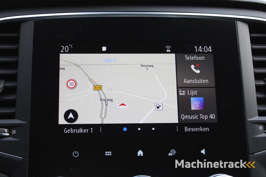 Renault Mégane Estate 1.3 TCe Intens 140 pk