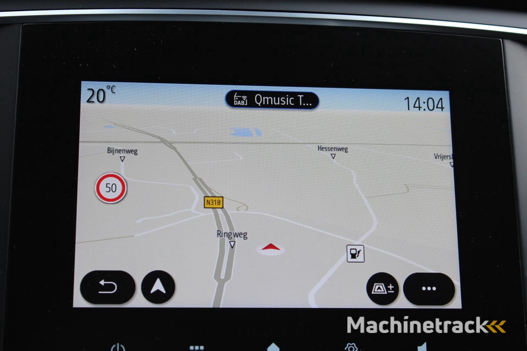 Renault Mégane Estate 1.3 TCe Intens 140 pk